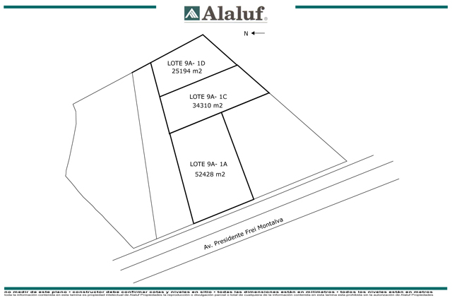 Arriendo Industrial Colina - Región Metropolitana