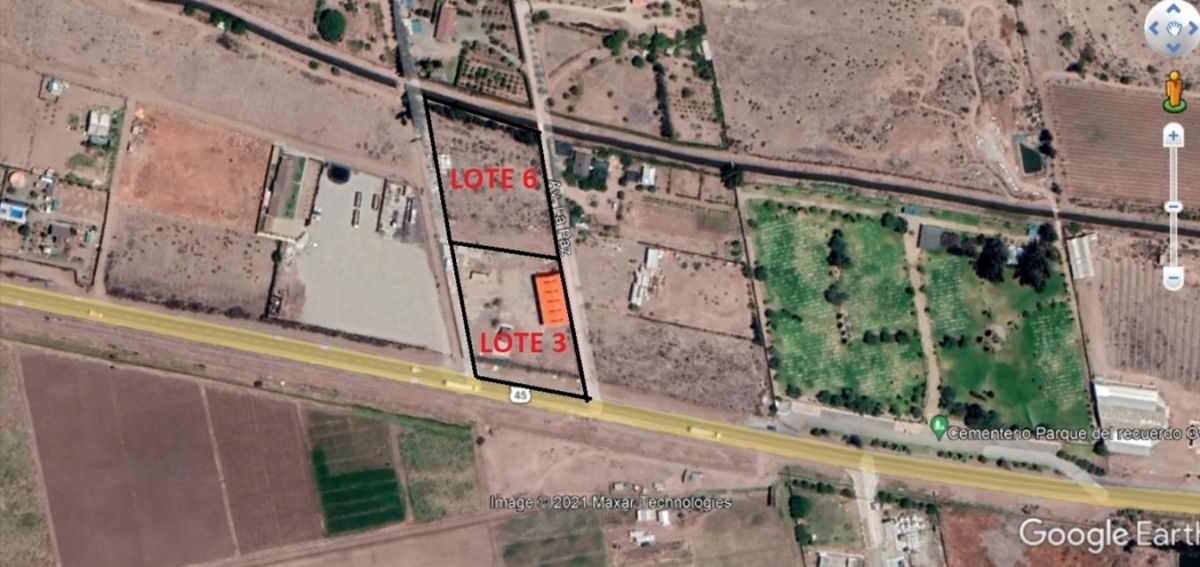 Venta Industrial Ovalle - Coquimbo