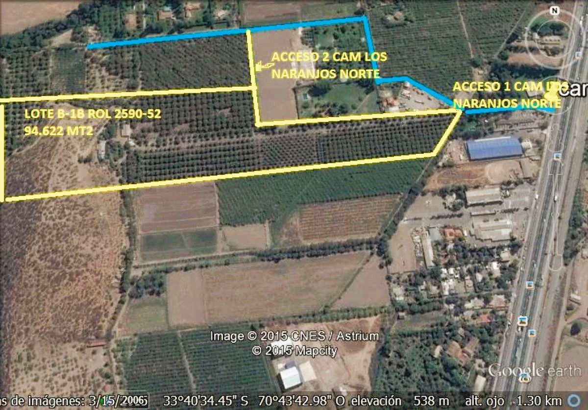 Venta Industrial San Bernardo - Región Metropolitana