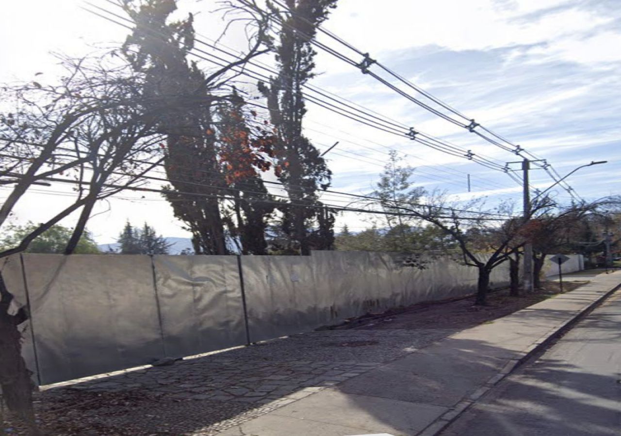Venta Sitio Las Condes - Región Metropolitana