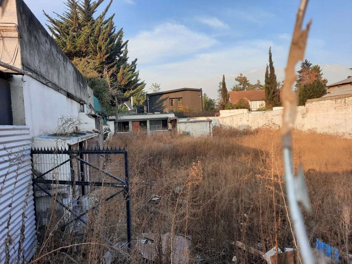 Arriendo Sitio La Reina - Región Metropolitana