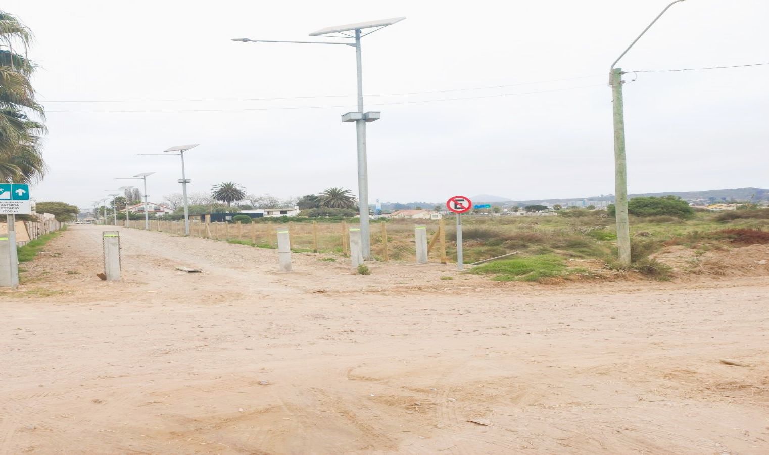 Venta Sitio La Serena - Coquimbo