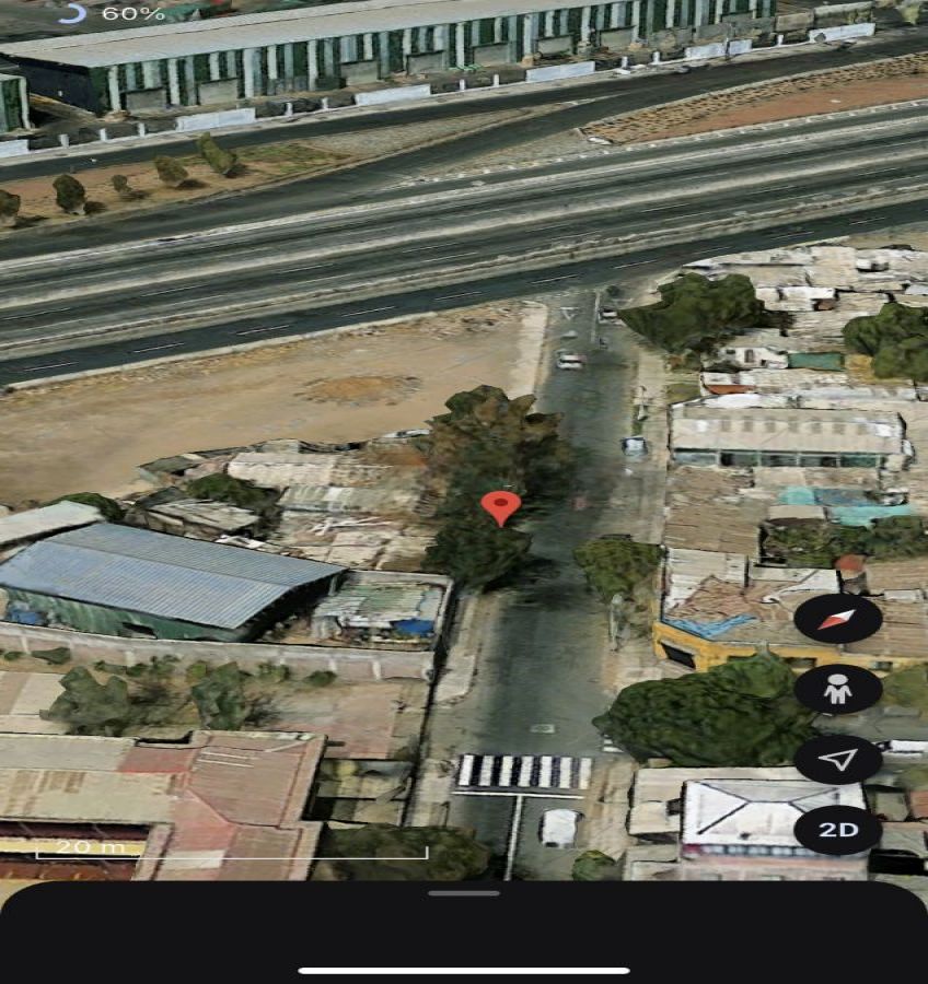 Venta Sitio Cerrillos - Región Metropolitana