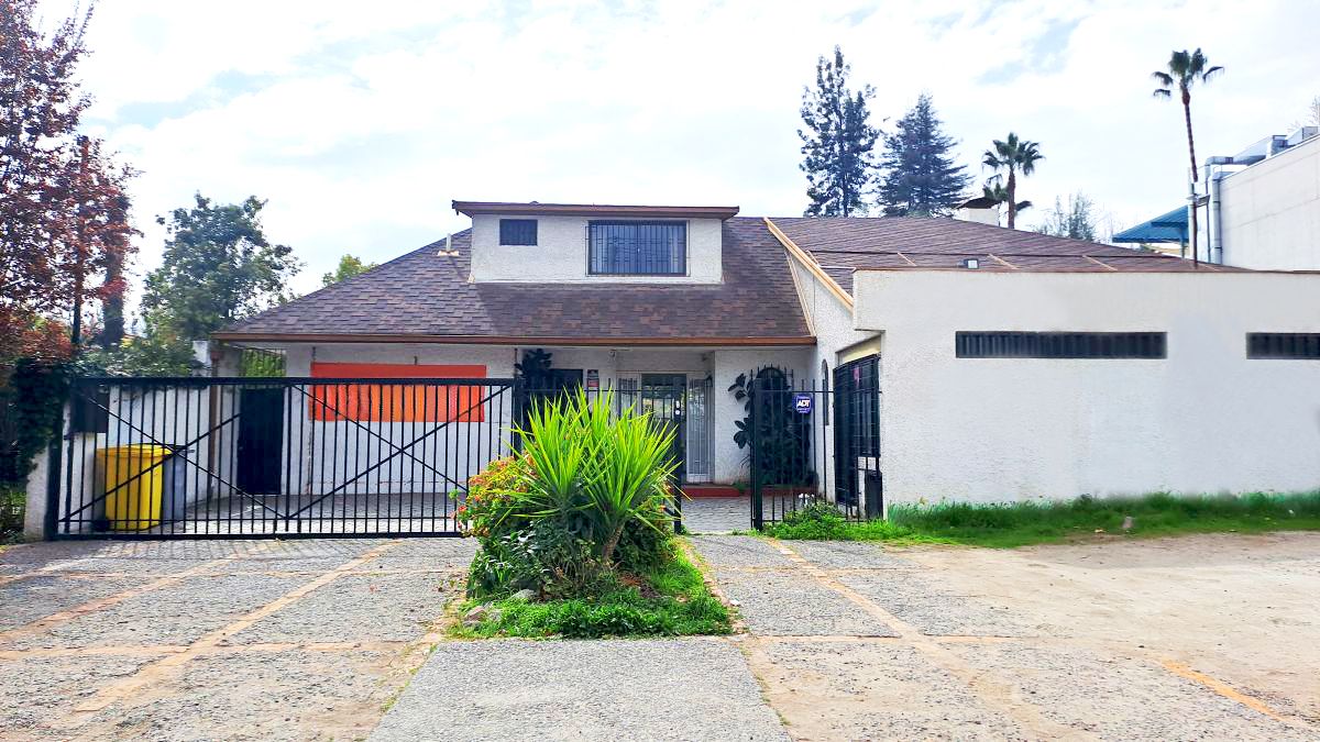 Arriendo Sitio Lo Barnechea - Región Metropolitana